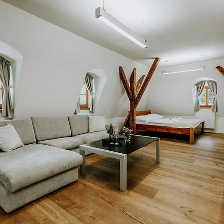 Penzion Bansky Dom Banská Štiavnica Zewnętrze zdjęcie
