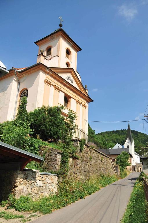Penzion Bansky Dom Banská Štiavnica Zewnętrze zdjęcie