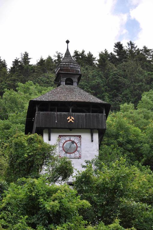 Penzion Bansky Dom Banská Štiavnica Zewnętrze zdjęcie
